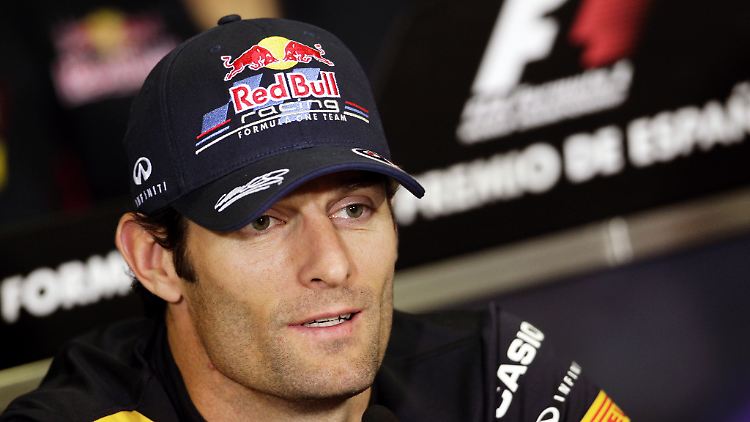 Mark Webber fährt wohl auch nächste Saison für Red Bull.