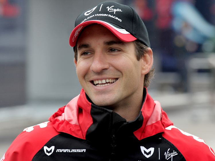 Zufrieden mit Platz 20: Timo Glock.