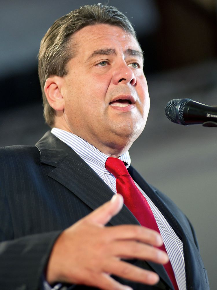 Sigmar Gabriel erneuerte seine Vorwürfe gegen die Kanzlerin.