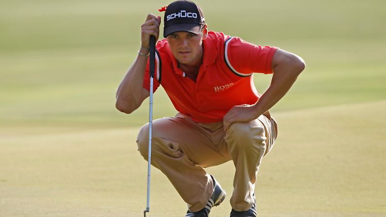 Für Martin Kaymer ist bei der Matchplay-WM im Halbfinale Schluss.