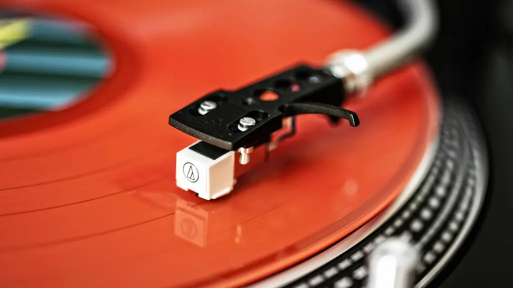 Schallplattenspieler