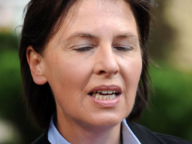 Bei Rita Mohr-Lüllmann macht sich dagegen Katerstimmung breit.