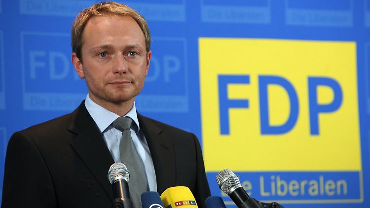 Christian Lindner will das Ergebnis nicht als Schlappe für Parteichef Rösler verstanden wissen.