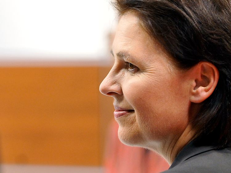 Ohne Chance: CDU-Spitzenkandidatin Mohr-Lüllmann muss eine schwere Niederlage verantworten.