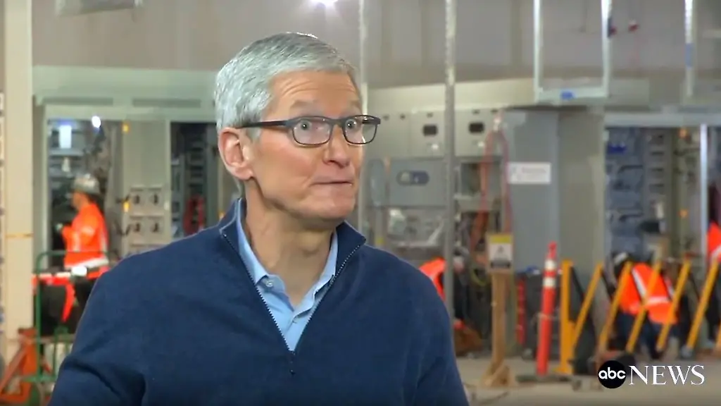 Cook-iPhone-Drossel-Update