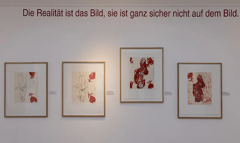 Baselitz-Bilder