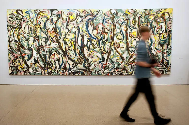 Inspiration-Jackson-Pollock-Mural