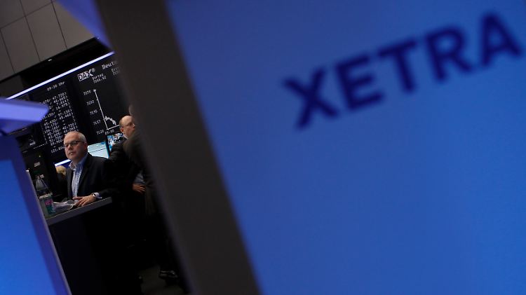Ein Königreich für Stift und Zettel: Ohne Xetra läuft nicht mehr viel an der Börse.