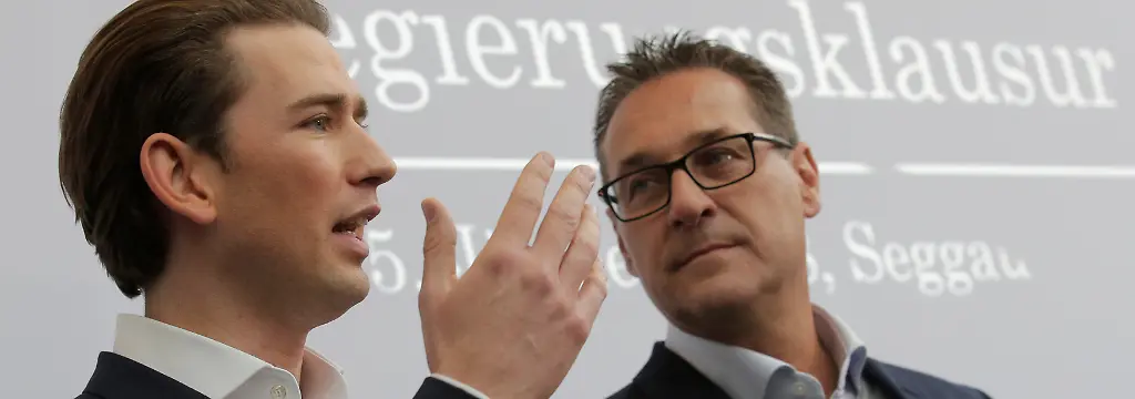 Bild zum Thema FPÖ - "Ibiza-Video"