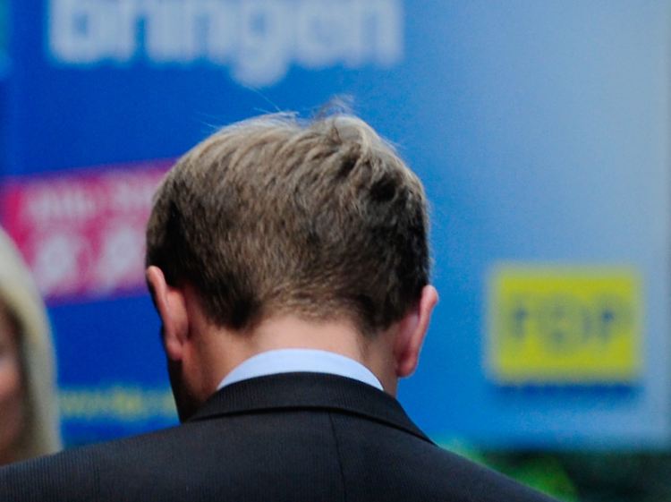 FDP-Generalsekretär Lindner.