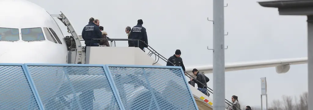 Bild zum Thema Abschiebung