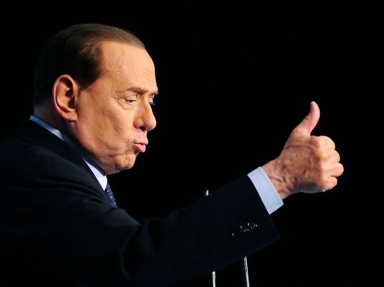 Regierungschef in Rom: Silvio Berlusconi. Analysten zweifeln an seiner Reformbereitschaft.