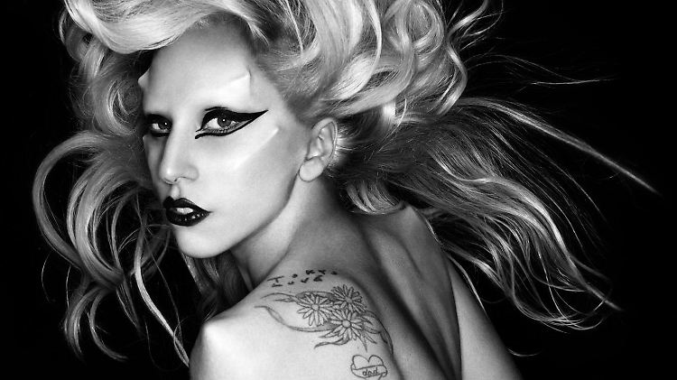 Pop-Diva Nummer 1: Lady Gaga.