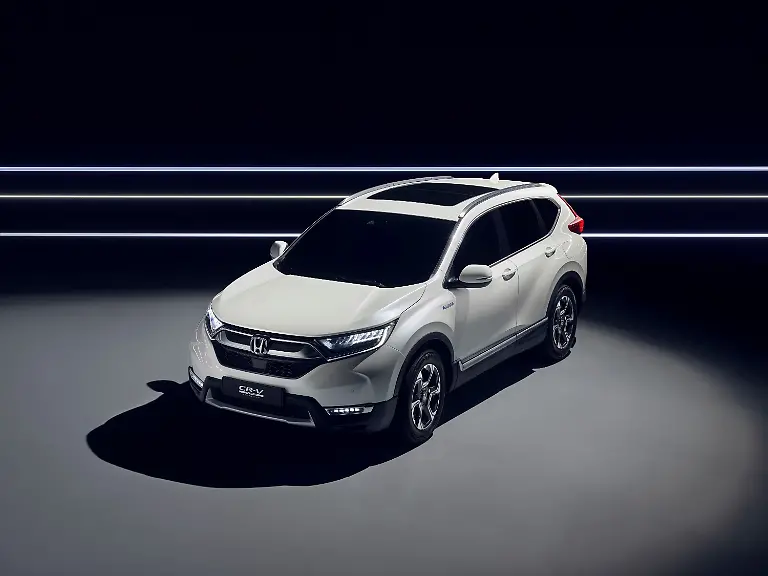 113237-Honda-to-unveil-CR-V-Hybrid-Prototype-at-Frankfurt-Motor-Show