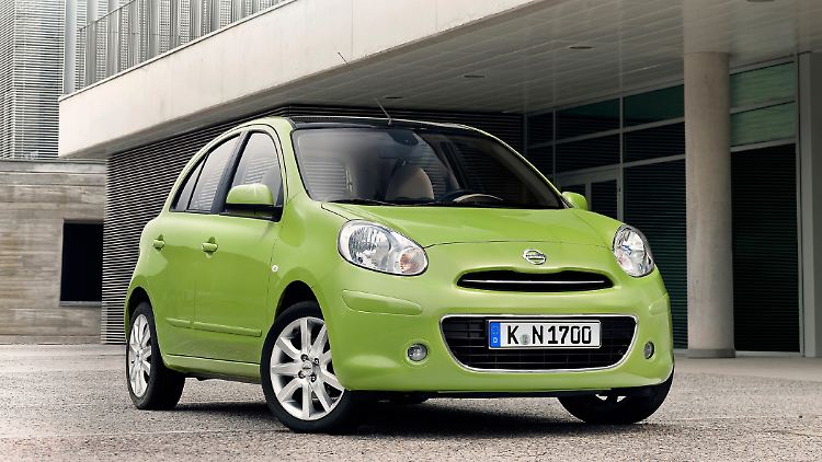 Der neue Nissan Micra will ein Weltauto sein.