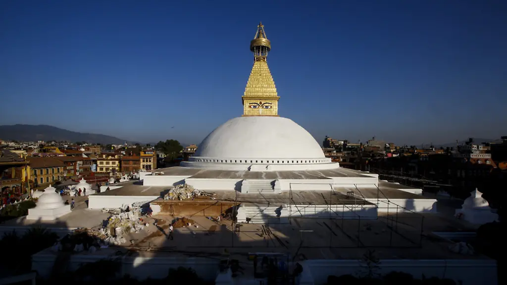 Stupa-1