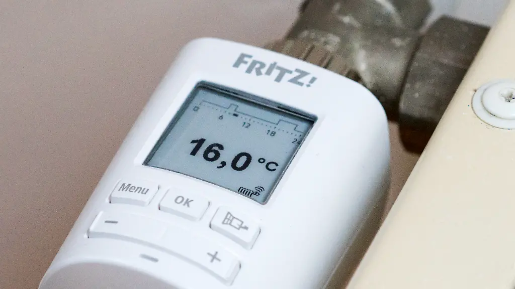 FritzDECT-301-Test