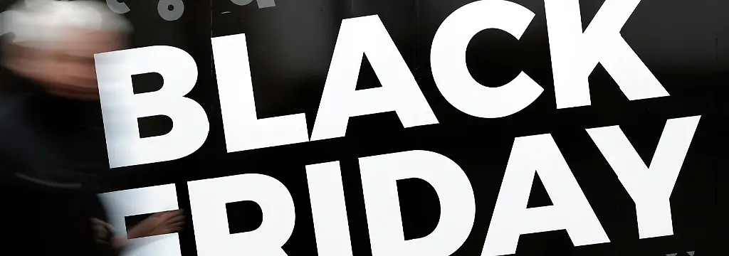 Bild zum Thema Black Friday (w)