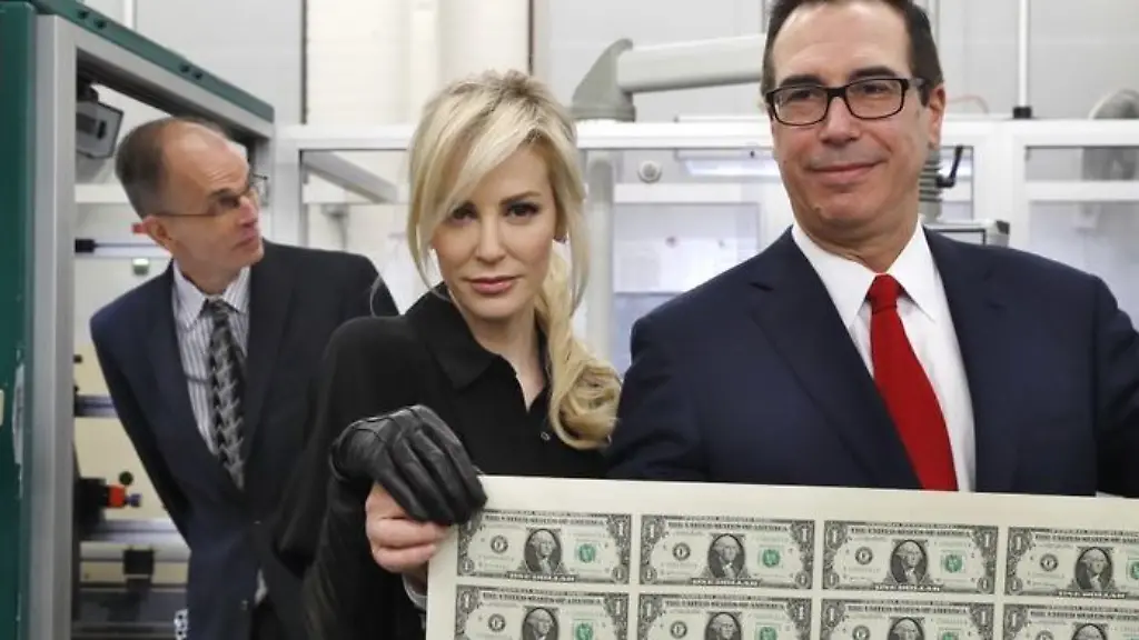 Mnuchin-und-Frau
