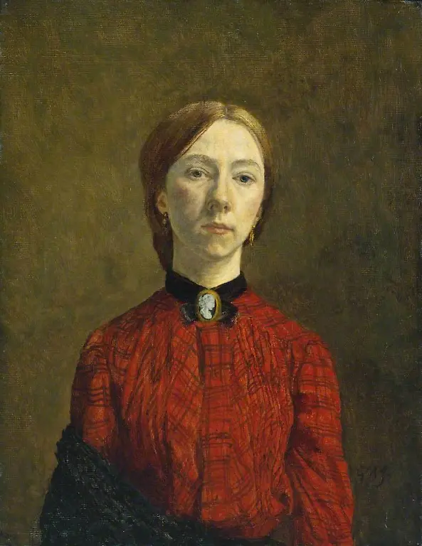 Gwen-John-Self-Portrait