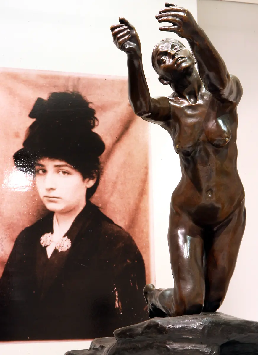 Camille-Claudel-Die-Flehende
