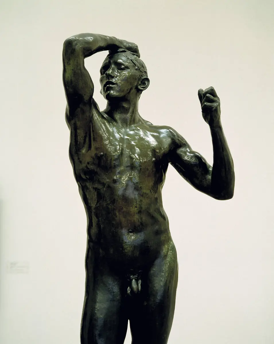 Rodin-Das-eherne-Zeitalter1
