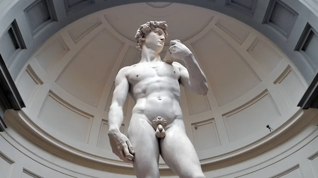 Michelangelo-David