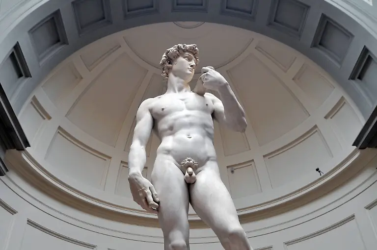 Michelangelo-David