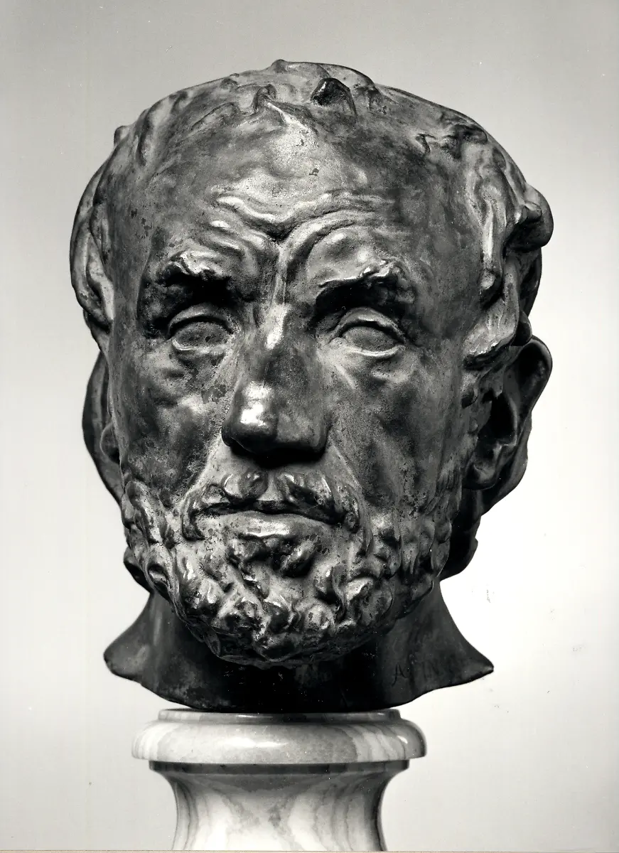 Rodin-der-Mann-mit-der-gebrochenen-Nase
