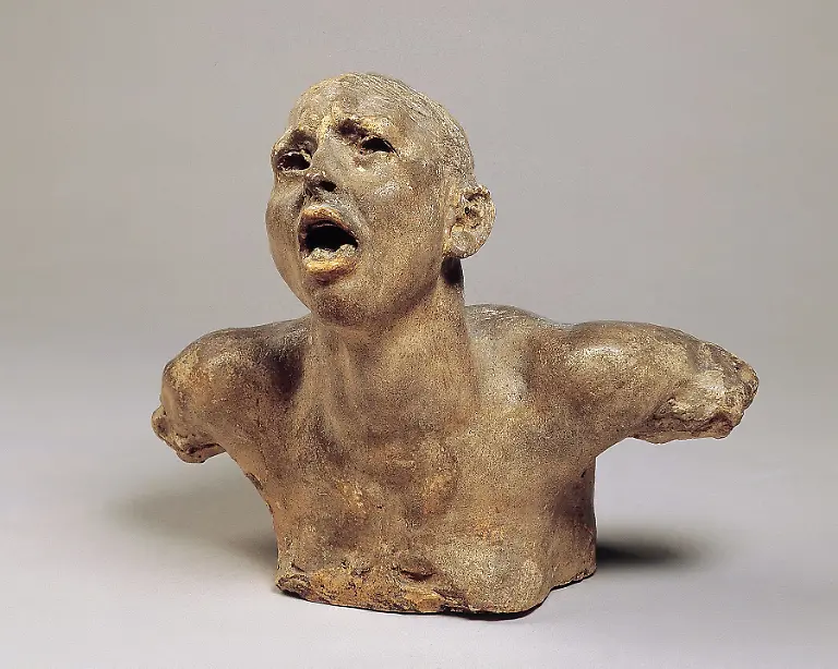 Rodin-Der-Schrei-vielleich-non-finito