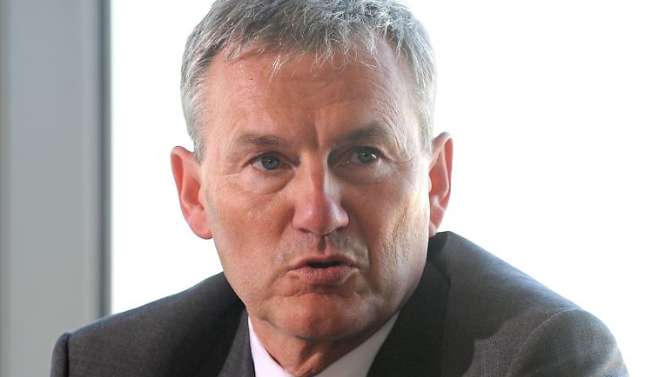 Der vorläufige Insolvenzverwalter Edgar Grönda sieht keine Möglichkeit, die Beluga wieder in Fahrt zu bringen.