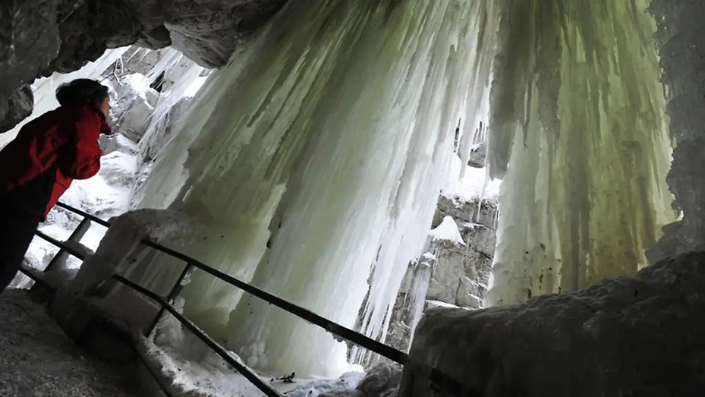 Breitachklamm-in-Oberstdorf