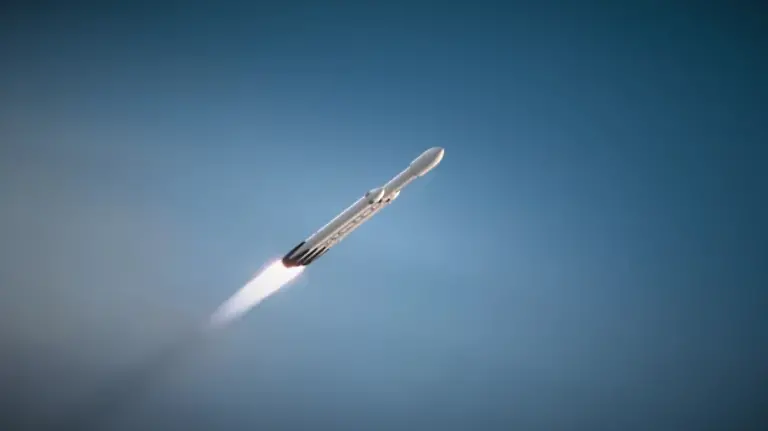 Falcon-Heavy