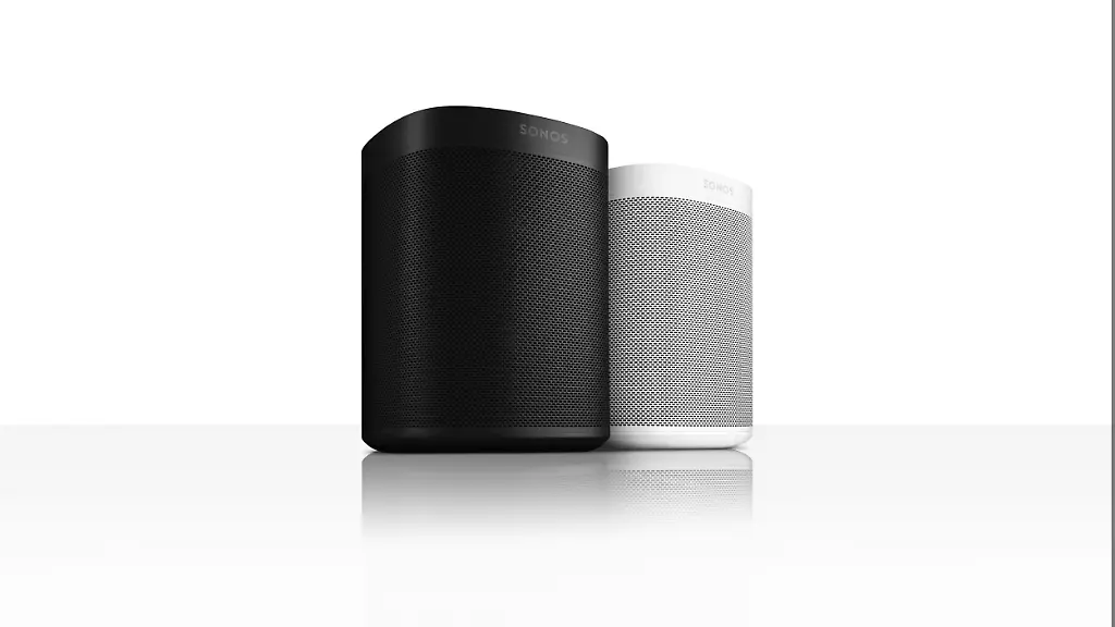 Sonos-One-B-W