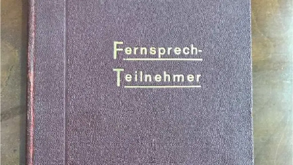 Fernsprechteilnehmer