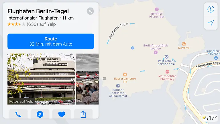 iOS-11-Indoor-Navi-Tegel