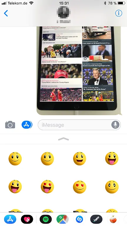 iOS-11-iMessages