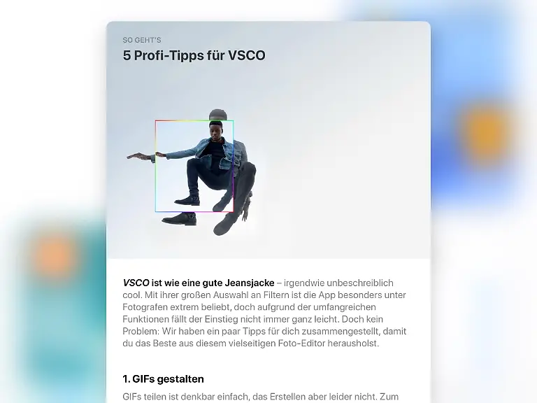 iOS-11-App-Store-Tipps