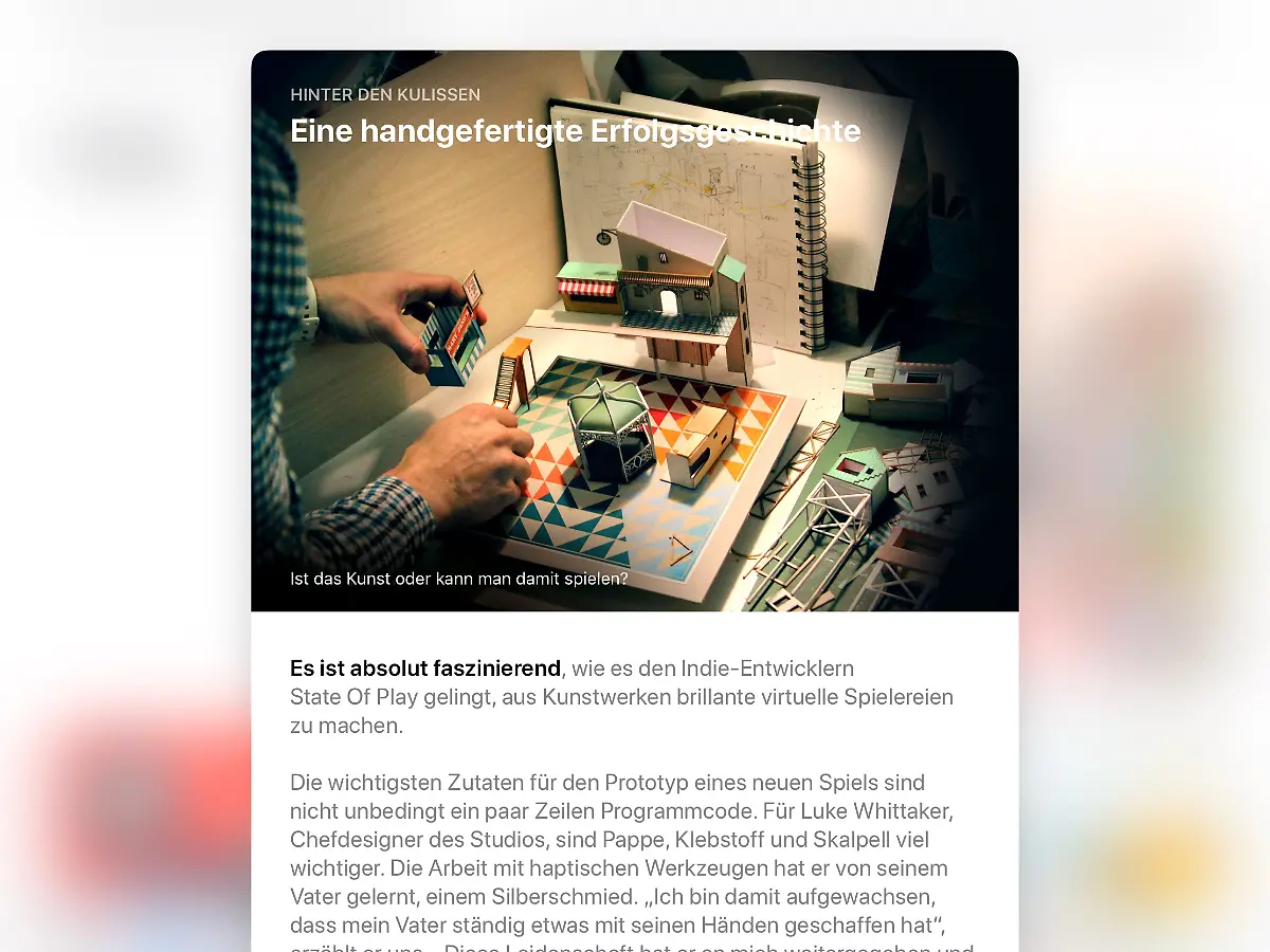 iOS-11-App-Store-Stories