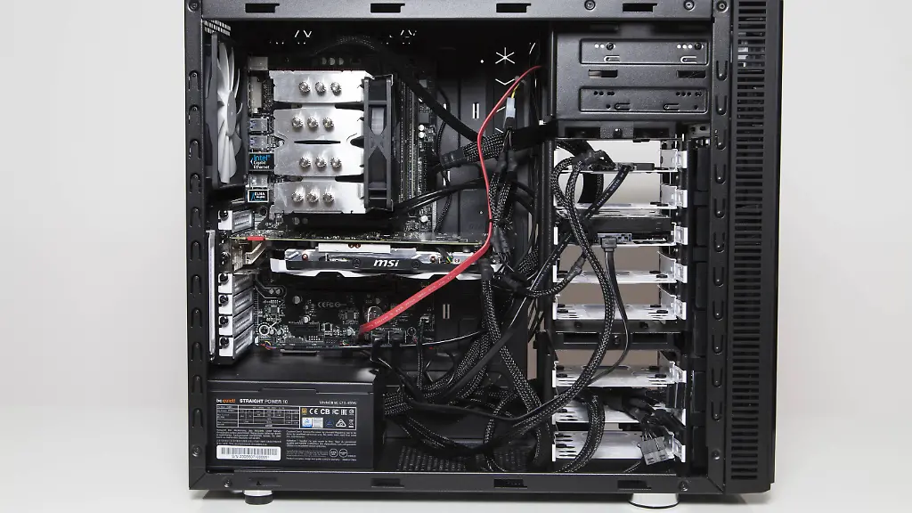 Desktopcomputer