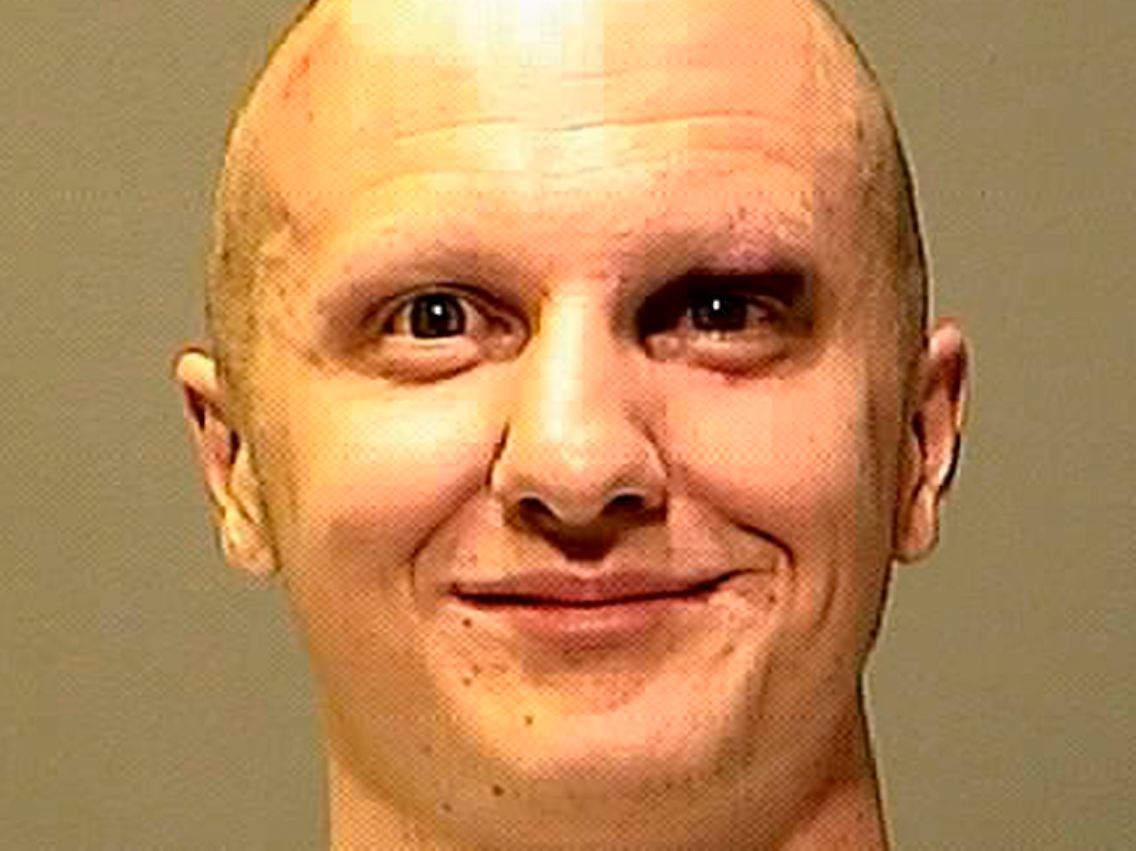 Jared Loughner fiel dem Gericht durch irrationales Verhalten auf.
