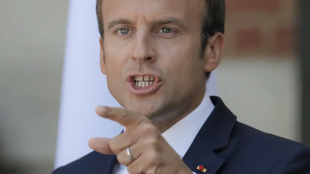 macron