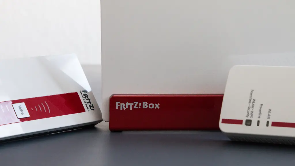 Fritzbox-Mesh