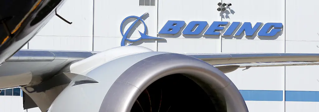 Bild zum Thema Boeing
