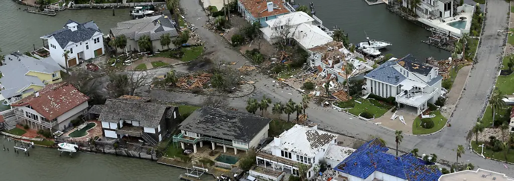 Bild zum Thema Tropensturm Harvey 2017