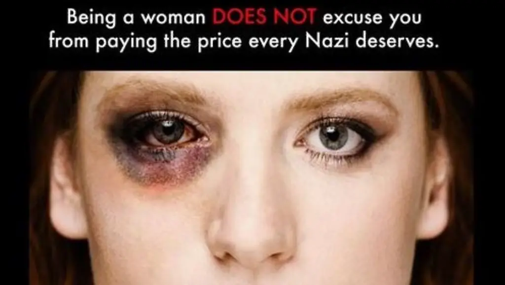 Punch-a-Nazi-Fake-Account