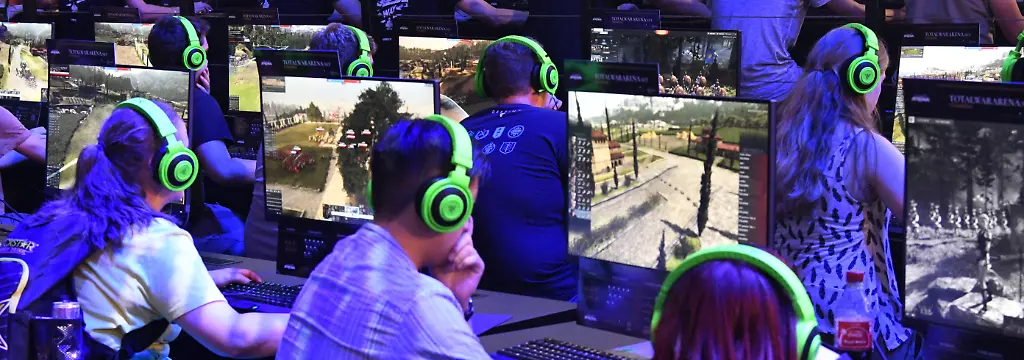 Bild zum Thema E-Sport