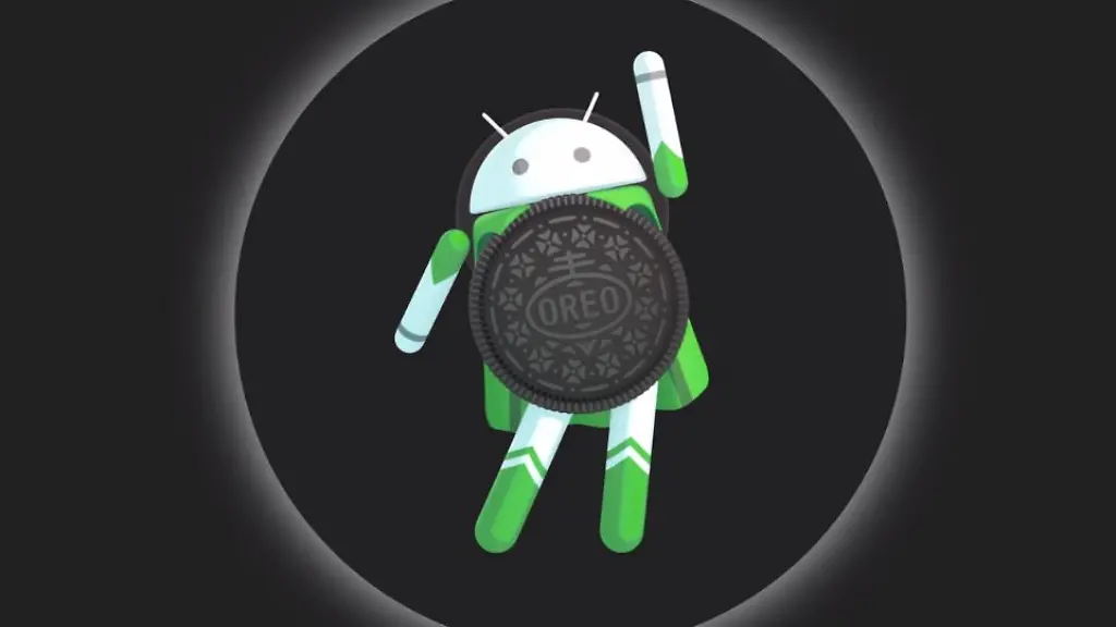 Android-Oreo-Sonnenfinsternis