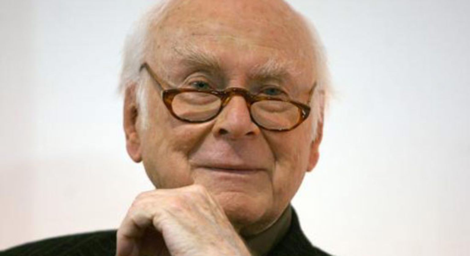 Loriot hatte eigenem Bekunden zufolge keine Ideen, wenn er an die Arbeit ging.