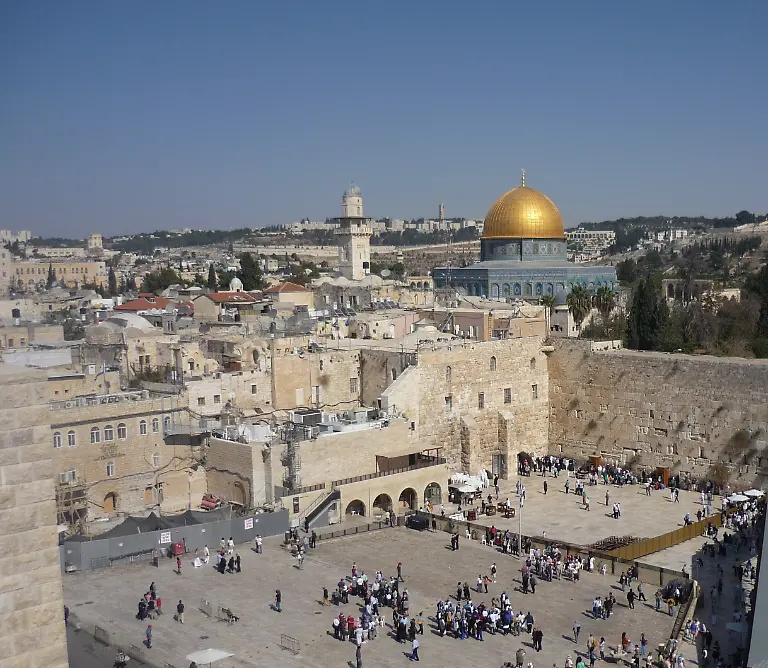 western-wall
